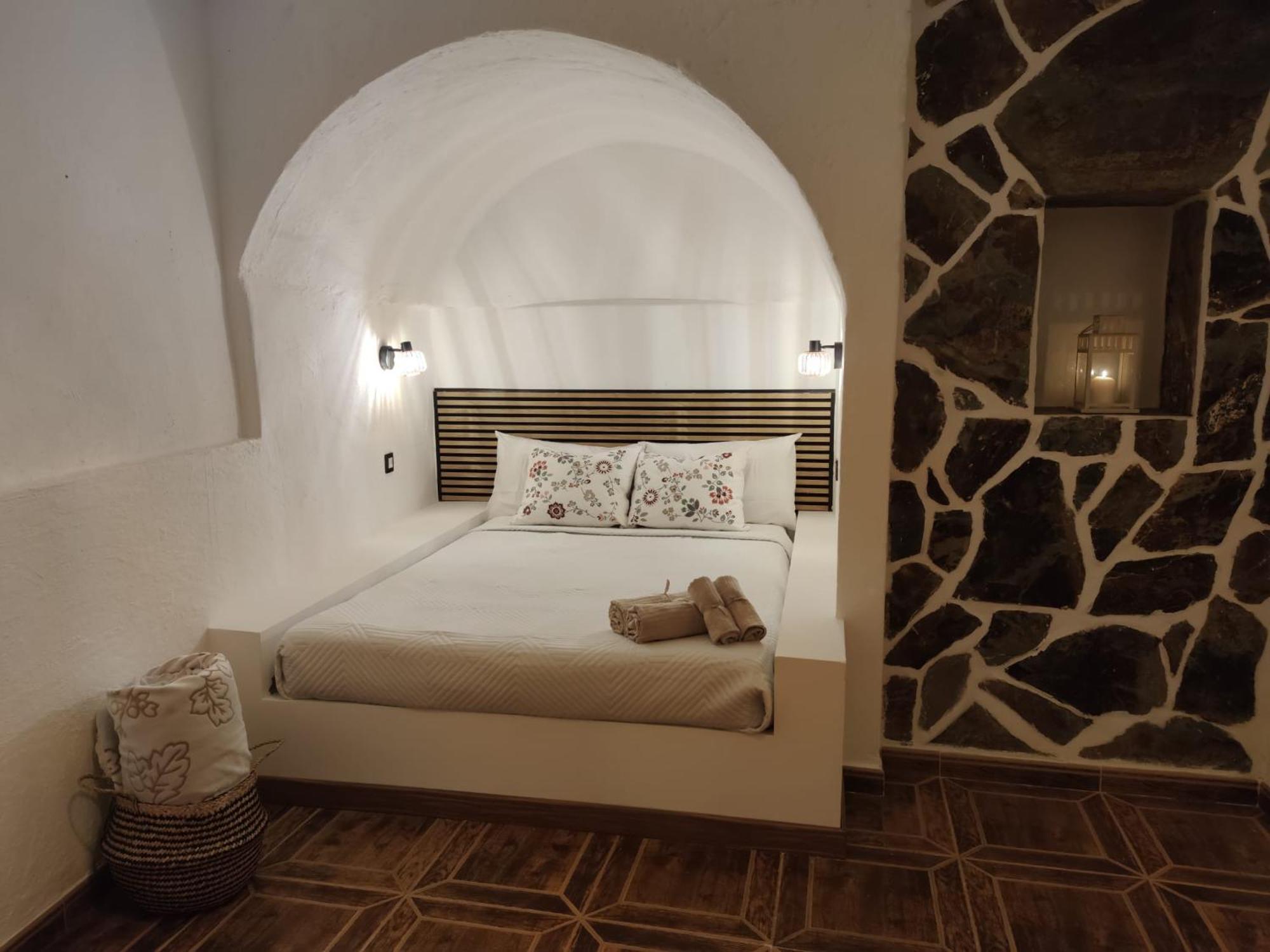 Casa Cueva Ca Maruca Casa de Férias *