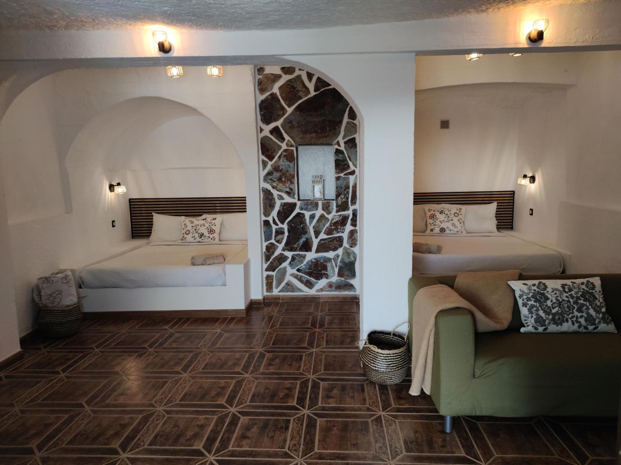 Casa Cueva Ca Maruca Casa de Férias Gáldar