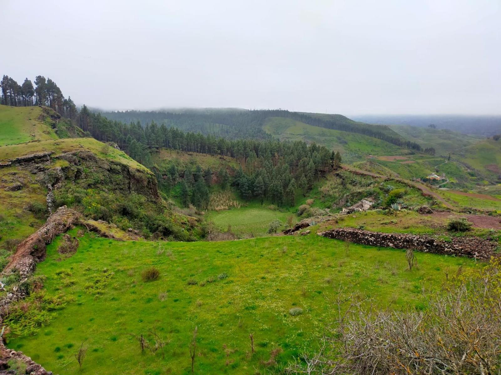 Casa de Férias Casa Cueva Ca Maruca Gáldar