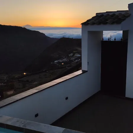 Casa Cueva Ca Maruca Villa Galdar Exterior photo