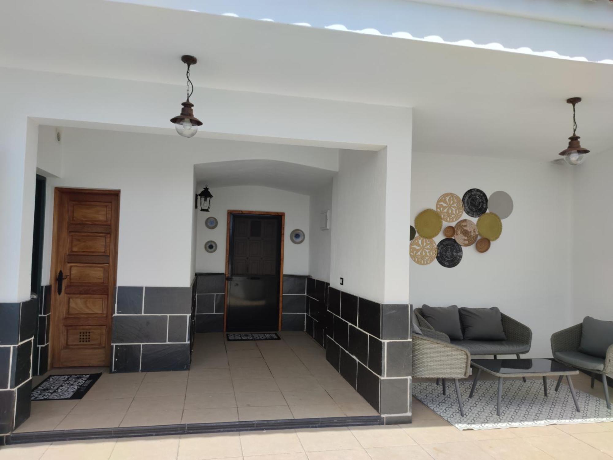 Casa Cueva Ca Maruca Casa de vacances Gáldar