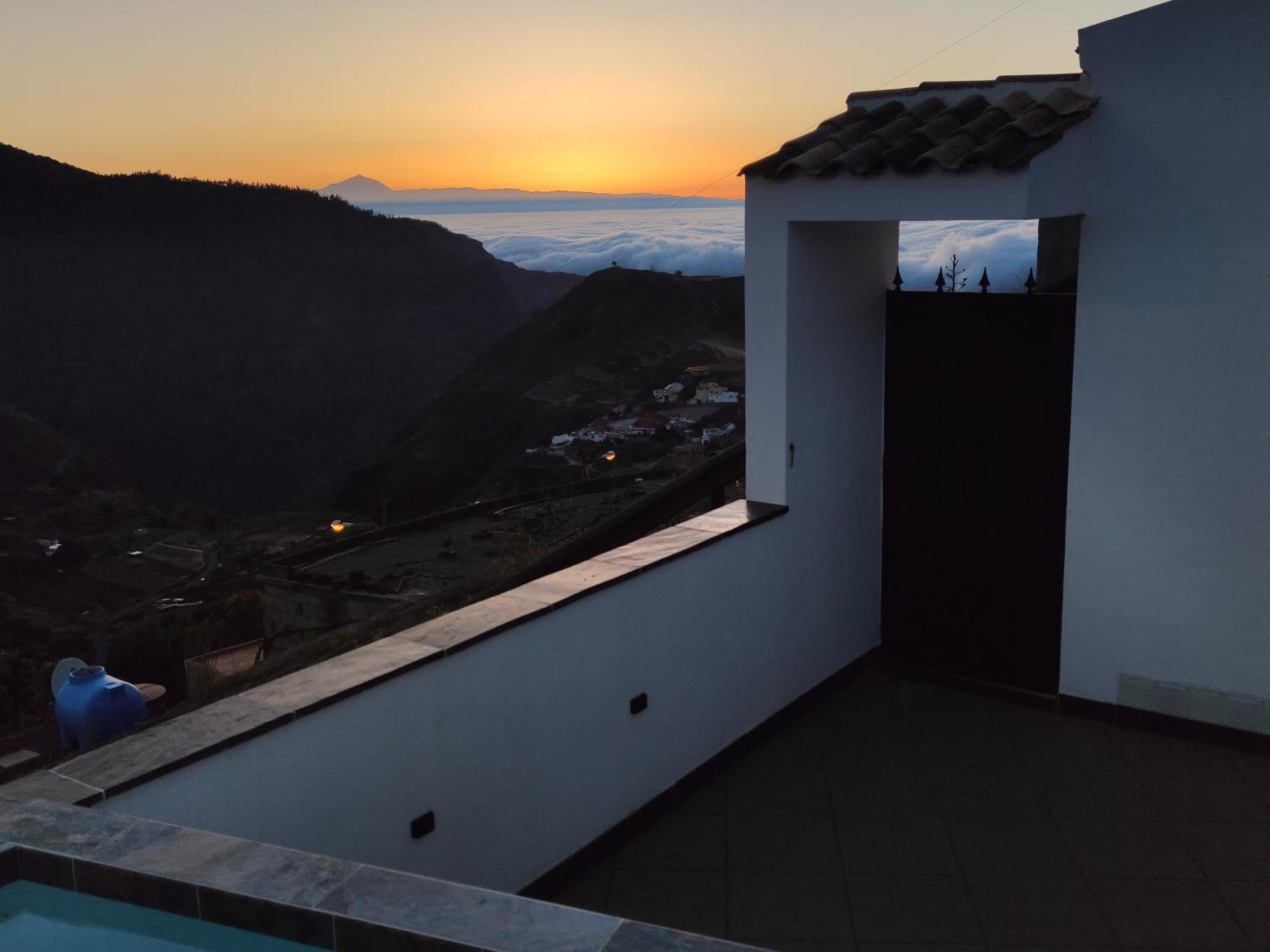 Casa Cueva Ca Maruca Hébergement de vacances