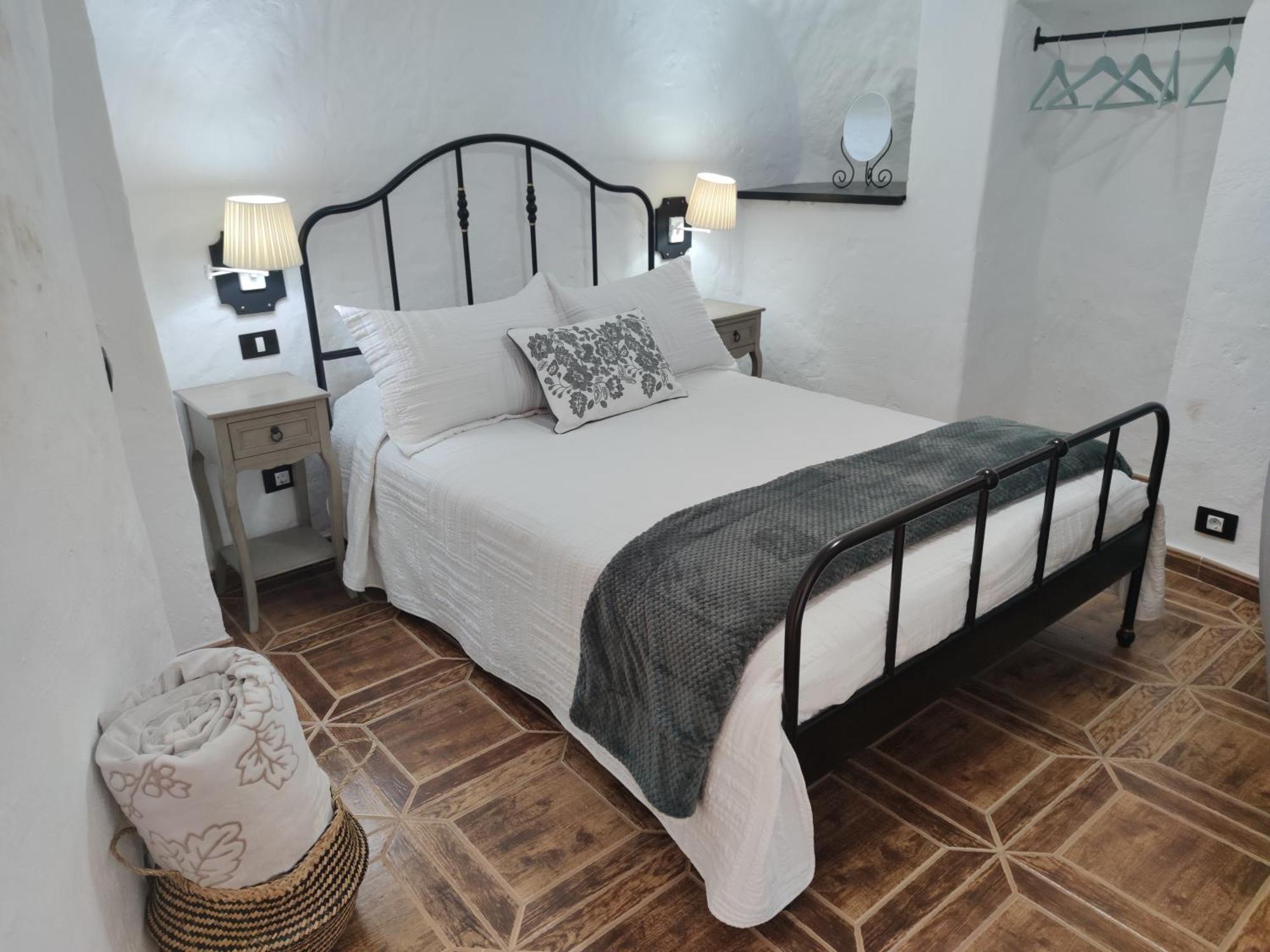 Casa Cueva Ca Maruca Hébergement de vacances Gáldar