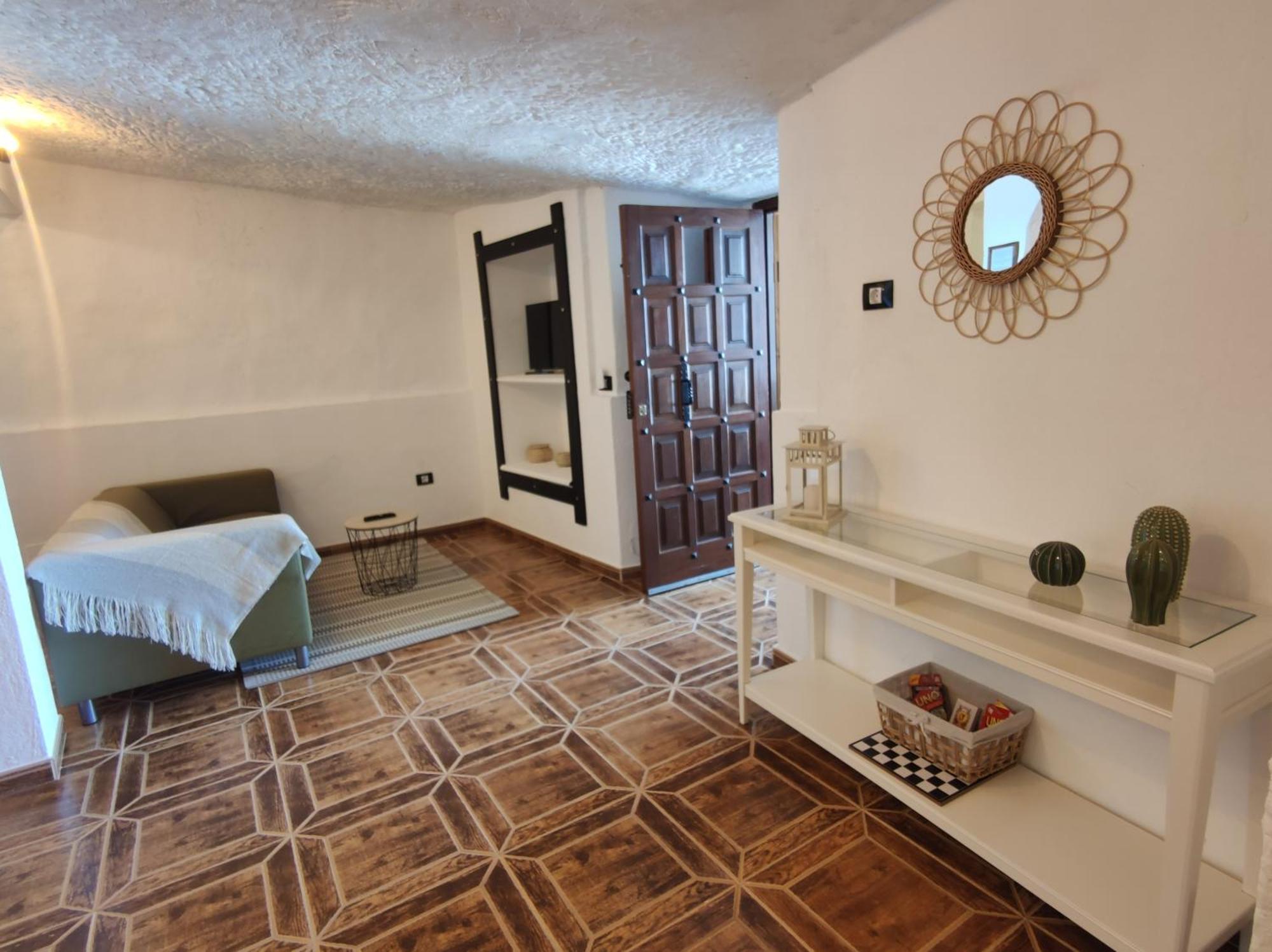 Casa Cueva Ca Maruca Gáldar