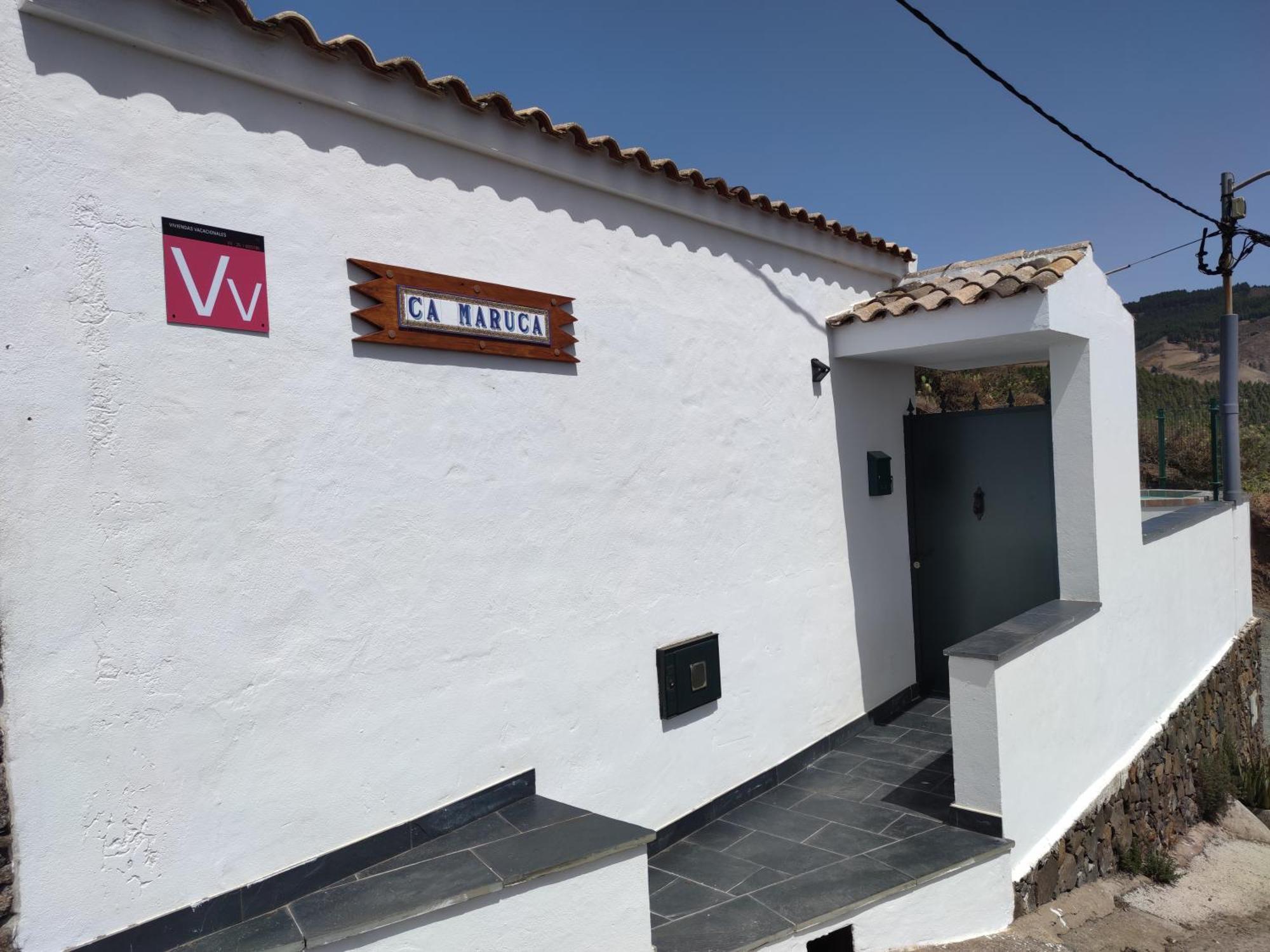 Casa Cueva Ca Maruca Casa de vacances