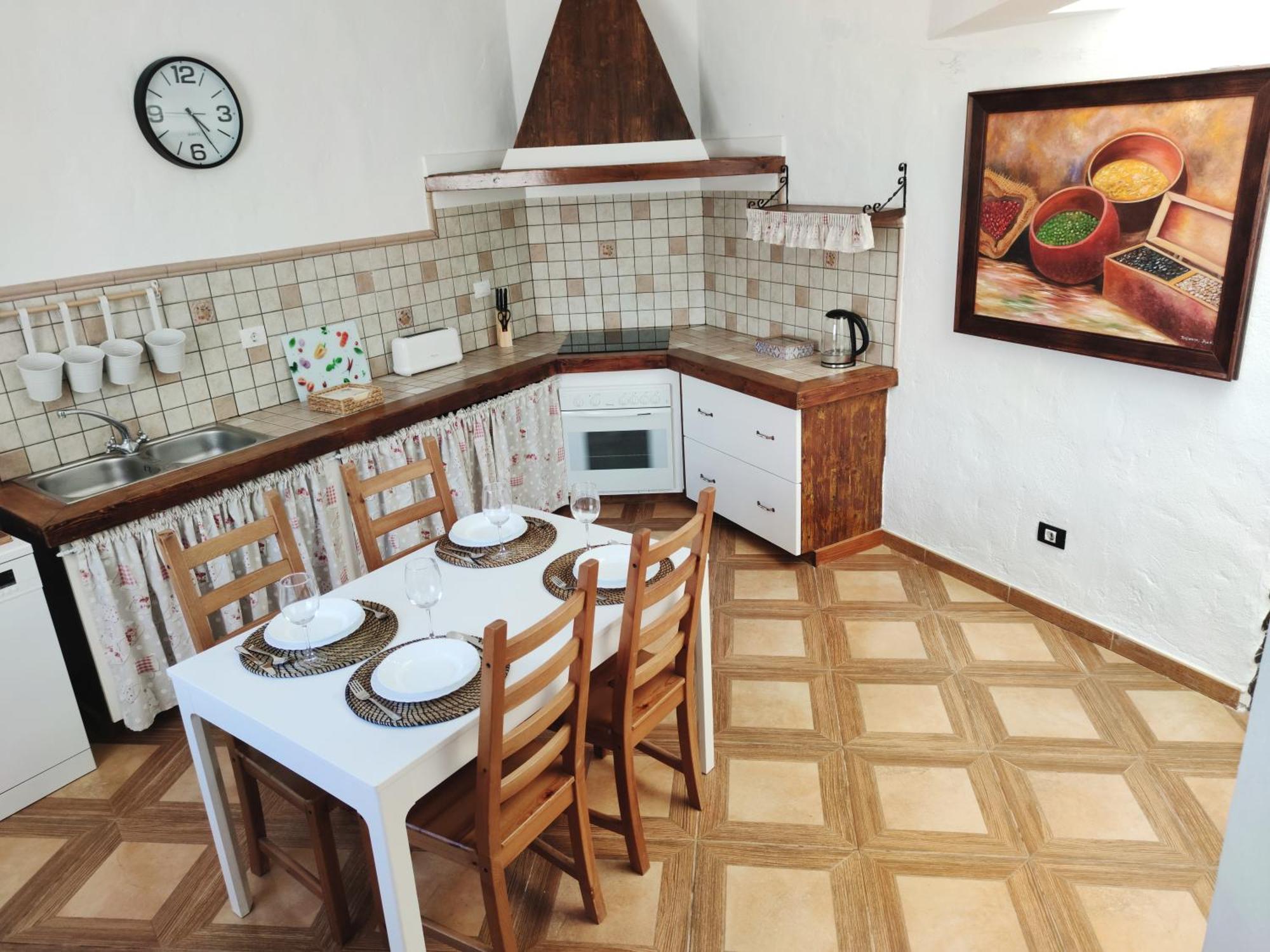 Ferienhaus Casa Cueva Ca Maruca