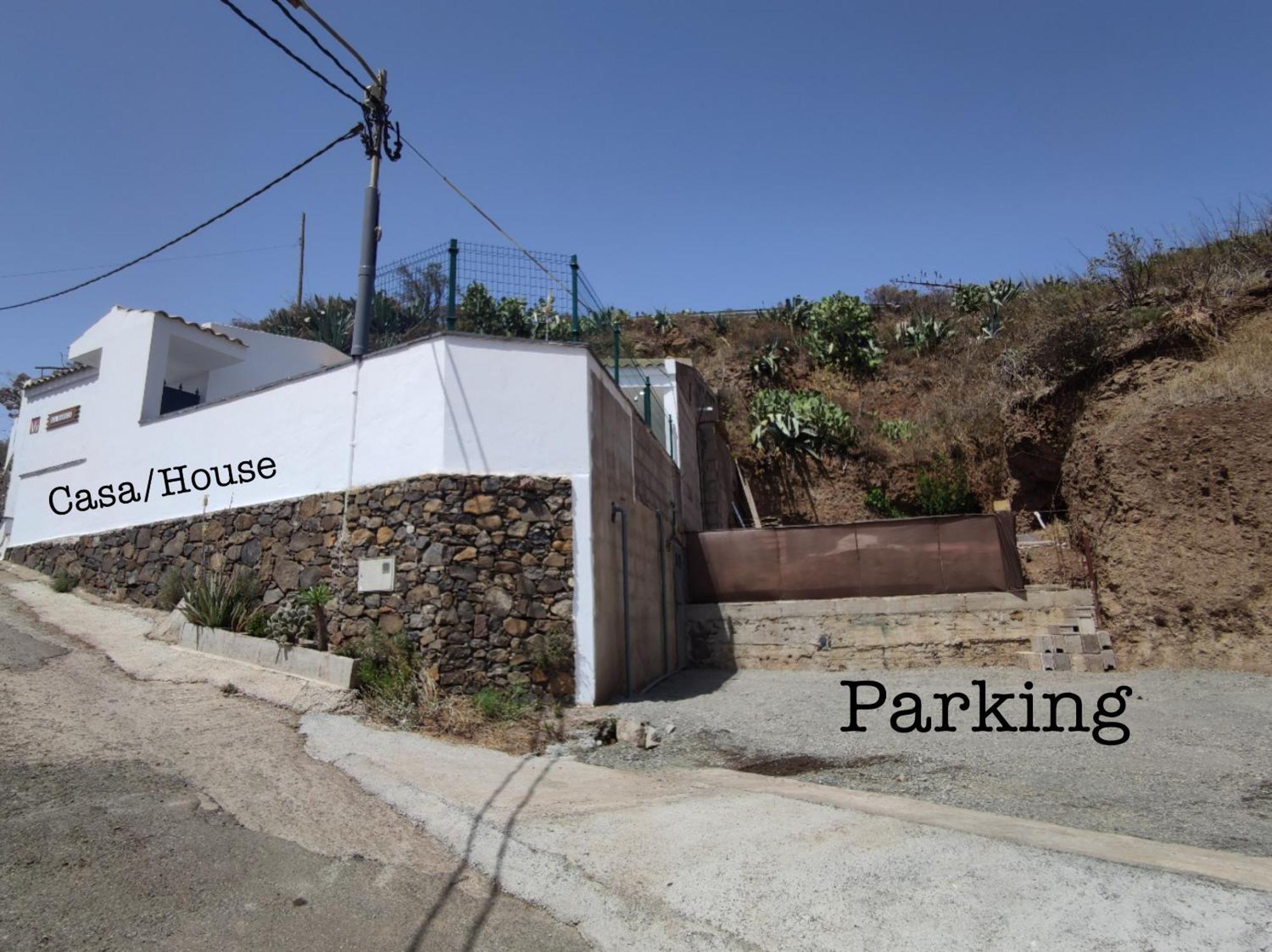 Ferienhaus Casa Cueva Ca Maruca Gáldar